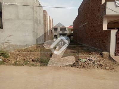 5 Marla Near Park Plot For Sale In Dha Multan