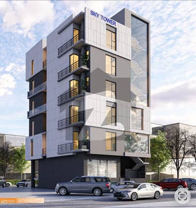 One Bed Apartment for sale, 2.5 years on Easy Installment Plan. CDA Approved, E-16/3 One Bed Apartment for sale, 2.5 years on Easy Installment Plan. CDA Approved, E-16/3