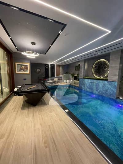 Ultra-Modern 1 Kanal Brand New Fully Furnished Luxury Villa for Rent in DHA Phase 6, Lahore Featuring Private Swimming Pool, In-House Cinema, Smart Kitchens, Gym, Sports Area & High-End Interiors Premium Living at Just 5 Lacs! Ultra-Modern 1 Kanal Brand New Fully Furnished Luxury Villa for Rent in DHA Phase 6, Lahore Featuring Private Swimming Pool, In-House Cinema, Smart Kitchens, Gym, Sports Area & High-End Interiors Premium Living at Just 5 Lacs!