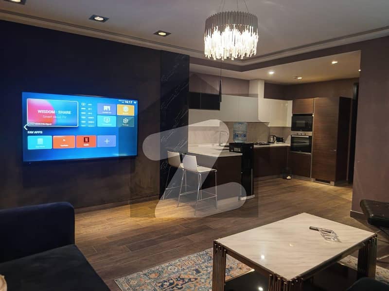 Brand New Full Furnished Apartment Brand New Full Furnished Apartment