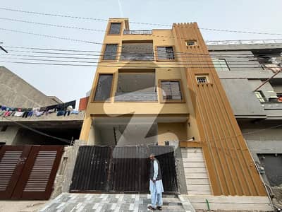 Ground Floor Is For Rent -PU-