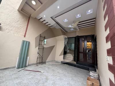 1st Floor Portion is For Rent