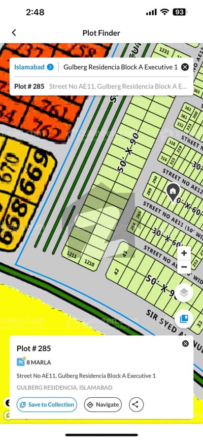 A Executive Cutting Plots Available For Sale A Executive Cutting Plots Available For Sale