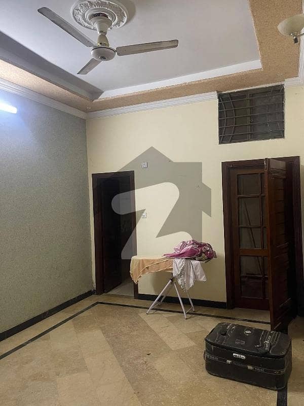 4 Marla Ground Portion For Rent In G-13 Islamabad