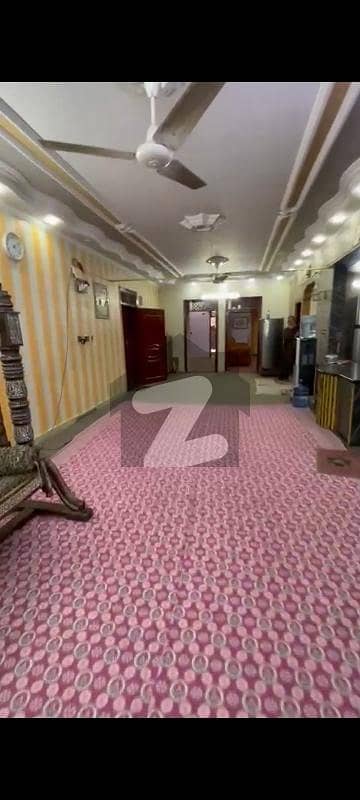 Furnished And Ready To Live Flat