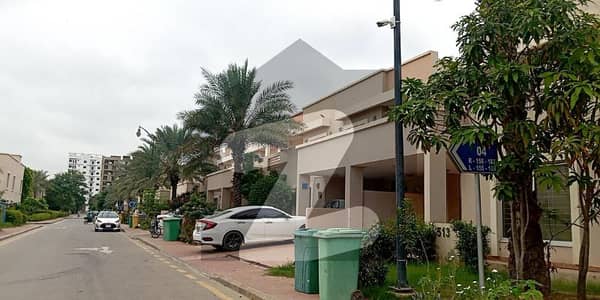 Quaid Villas 200sq Yd Close To Entrance Of BTK 3Bed One Unit Villas FOR SALE