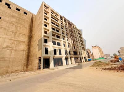 Investment Opportunity 1703 Sq. Ft Office on Installment Takbeer Trade Center