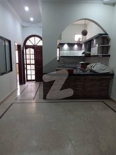 House for sale ground +1 with 3 bed DD on each floor Gulshan Rafi Mein Jamia Milia Road Karachi