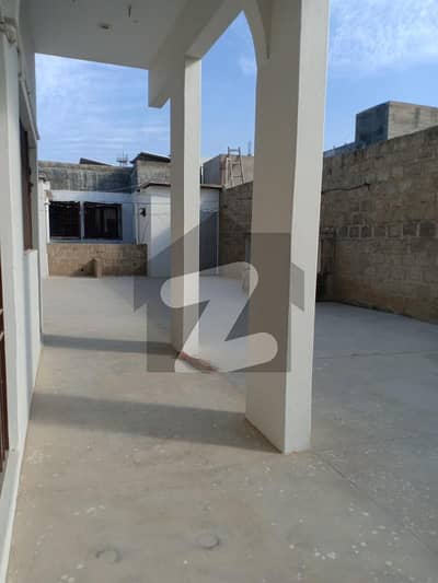House for sale ground +1 with 3 bed DD on each floor Gulshan Rafi Mein Jamia Milia Road Karachi