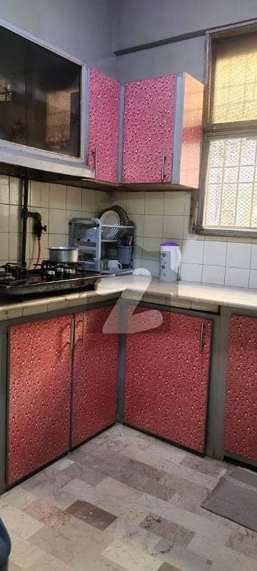 بفر زون - سیکٹر 15اے / 1 بفر زون,نارتھ کراچی,کراچی میں 2 کمروں کا 4 مرلہ فلیٹ 70.0 لاکھ میں برائے فروخت۔