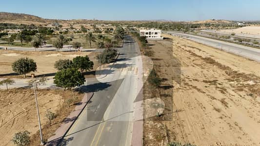 بحریہ پیراڈائز - پریسنٹ 47 بحریہ پیراڈائز,بحریہ ٹاؤن کراچی,کراچی میں 11 مرلہ رہائشی پلاٹ 43.0 لاکھ میں برائے فروخت۔