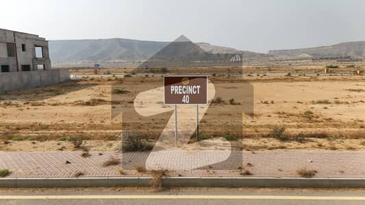 INVESTOR DEAL! 500sq yd plots FOR SALE in Precinct-41 near SPORTS CITY VILLAS & RAFI CRICKET STADIUM. 15min Drive from Main Gate of Bahria Town Karachi. LONG TERM INVESTOR OPPORTUNITY.