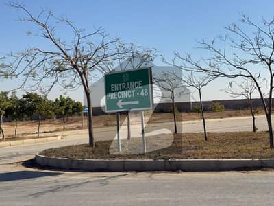 بحریہ پیراڈائز - پریسنٹ 48 بحریہ پیراڈائز,بحریہ ٹاؤن کراچی,کراچی میں 11 مرلہ رہائشی پلاٹ 45.0 لاکھ میں برائے فروخت۔