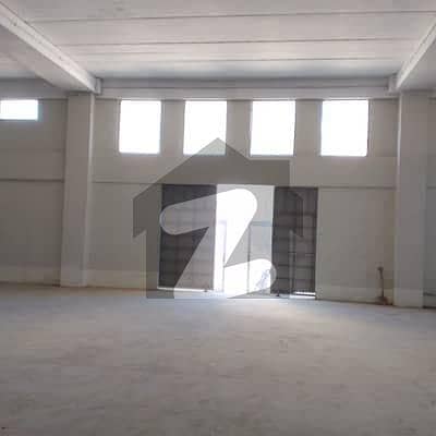 پورٹ قاسم بِن قاسم ٹاؤن,کراچی میں 1 کنال گودام 1.7 لاکھ میں کرایہ پر دستیاب ہے۔