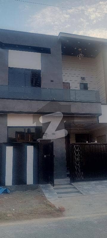 5 Marla Brand New House Tulip Overseas Block