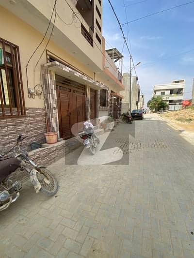 نارتھ ٹاون ریزیڈینسی سُرجانی ٹاؤن,گداپ ٹاؤن,کراچی میں 5 مرلہ رہائشی پلاٹ 70.0 لاکھ میں برائے فروخت۔