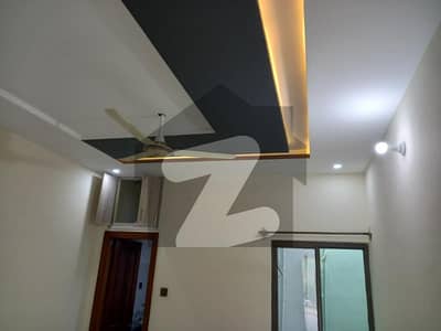 With Gas 5 Marla Like a Brand New NEat and Clean Upper Portion Available For Rent in Airport Housing Society