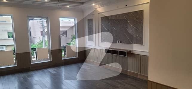 Prominently-Located House Available In Valencia Housing Society For sale