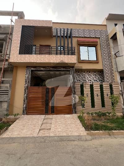 Prime Location In Green Valley Of Faisalabad, A 5 Marla House Is Available Prime Location In Green Valley Of Faisalabad, A 5 Marla House Is Available