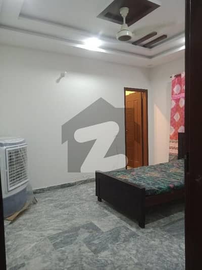 furnish room for rent in psic society near lums dha lhr