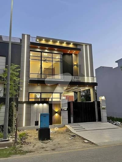 3 Years Installment Plan Luxury 5 Marla Brand New House In Park View City Lahore
