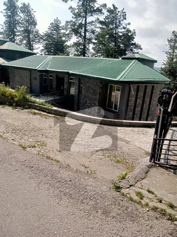 خیرہ گلی گلیات,ایبٹ آباد میں 5 کمروں کا 2 کنال مکان 22.0 کروڑ میں برائے فروخت۔