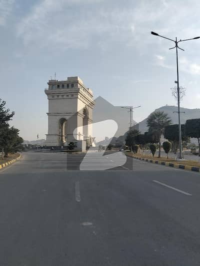 فیصل ہلز اسلام آباد میں 14 مرلہ رہائشی پلاٹ 1.2 کروڑ میں برائے فروخت۔