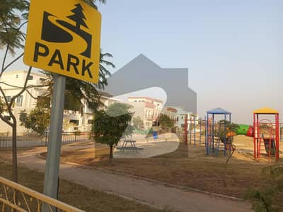 Prime 10 Marla Park Facing Plot for Sale in Sector C2, Bahria Enclave Prime 10 Marla Park Facing Plot for Sale in Sector C2, Bahria Enclave
