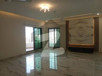 10 Marla Flat For Rent In Askari