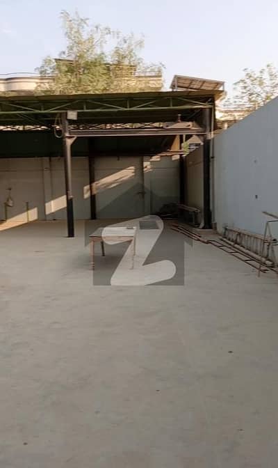 800 Sq. Yards Jauhar Main 150Ft Road Best For Food sell, Restaurant, Wherehouse, Hall, And Any Commercial Purpose