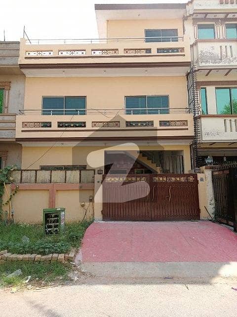 Size 25x40 House For Sale In G-13