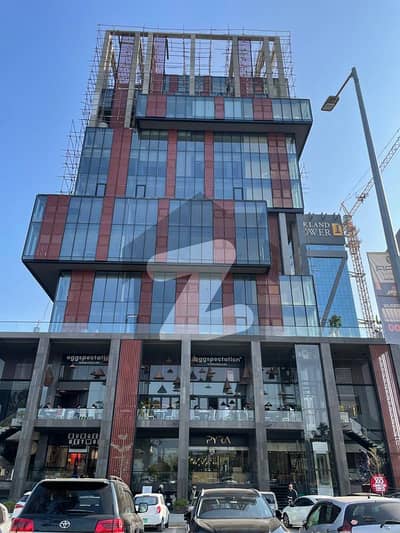 Brand New Office For Sale In New Blue Area