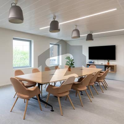 ایم ایم عالم روڈ گلبرگ,لاہور میں 1 کنال دفتر 15.0 لاکھ میں کرایہ پر دستیاب ہے۔