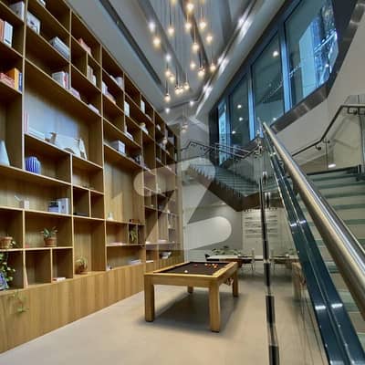 Commercial Corporate Space Available For Rent in Gulberg.