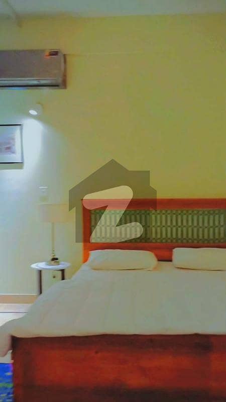 F11 Furnished Apartment For Rent Ground Floor