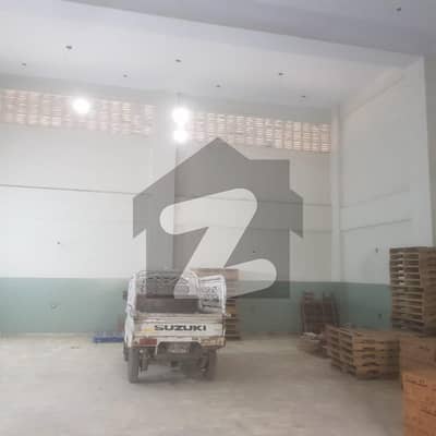 کورنگی روڈ کورنگی,کراچی میں 2 کمروں کا 1 کنال گودام 2.0 لاکھ میں کرایہ پر دستیاب ہے۔