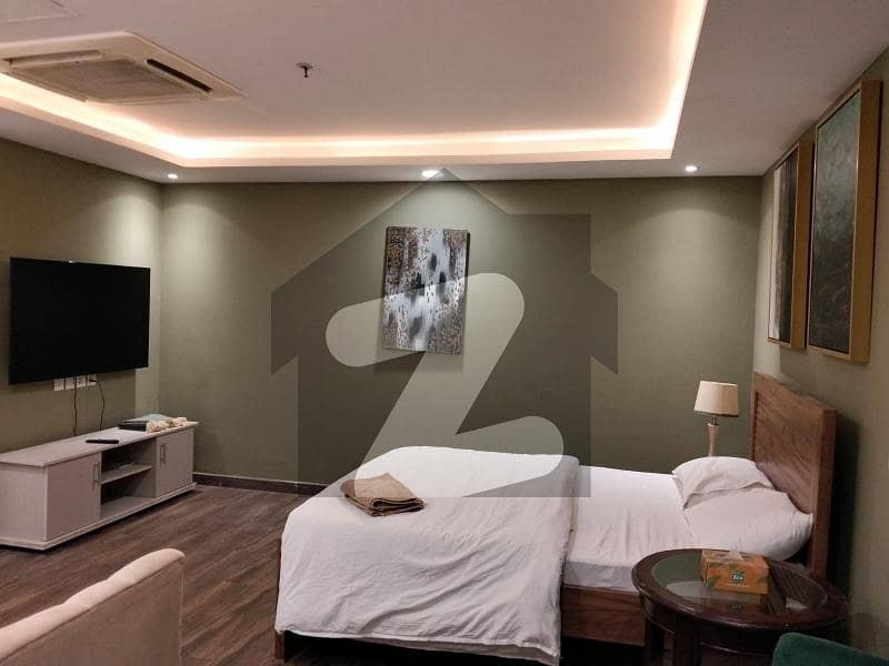 Modern Furnished Studio For Rent.