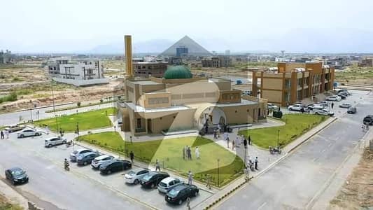 Sector Prism Kanal Civil Plot In 100 Series Available For Sale In DHA Peshawar