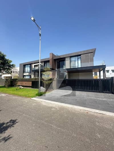 2 Kanal Modern House Available For Sale In DHA Phase 6 Block-L