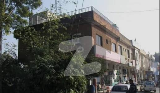 سی بی آر ٹاؤن فیز 1 سی بی آر ٹاؤن,اسلام آباد میں 2 مرلہ عمارت 2.25 کروڑ میں برائے فروخت۔