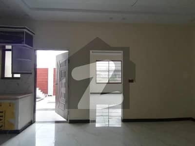 Facing Park 120 Square Yards House In Karachi Is Available For Sale