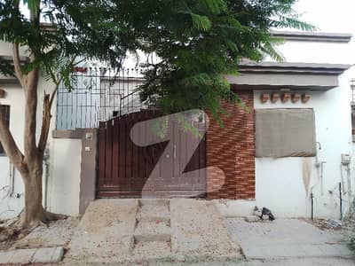 Ready To Buy A Facing Park House In Saima Arabian Villas Karachi