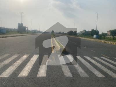Y Block 1 Kanal Possession Plot Available For Sale In DHA Phase 7 Lahore