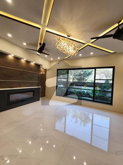 1 Kanal 1 Marla Total 21 Marla Brand New Ultra Modern Style Stylish House Double Storey Available For Sale In Wapda Town Phase 1 Lahore By Fast Property Services