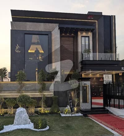 Beautiful Kanal Modern House Fully Furnished Full Basement Available For Sale DHA Phase 7 Z1  Near To Fairways Facing Macdonald Hot Location