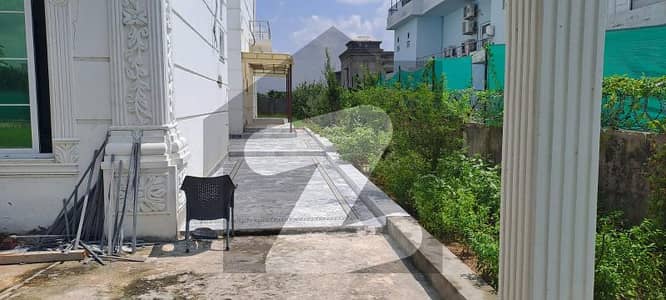 Highly-Desirable 5 Kanal Plot Available In Gulberg Greens Block A