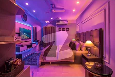 Luxury 1 Bed Apartment in DHA Phase 6 Get 10% Cashback Luxury 1 Bed Apartment in DHA Phase 6 Get 10% Cashback