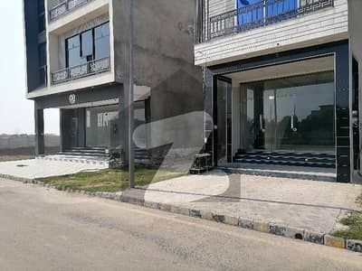 Looking For A Prime Location Building In Faisalabad