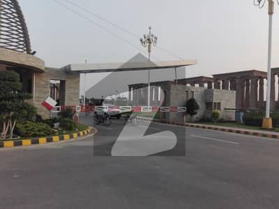 1 Kanal Plot For Sale On Excellent Location Is For Sale