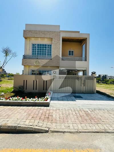 5 Marla Full House Is Available For Rent In Bahria Town Phase 8 Ali Block Rawalpindi